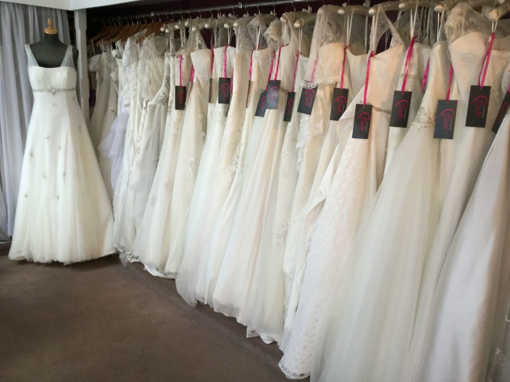 All-wedding-dresses-worcester