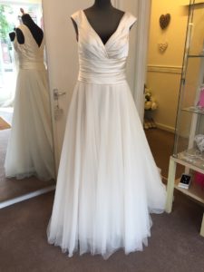 Gatehouse Brides White One Wedding Dresses Worcester Jolie