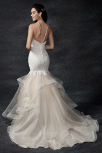 Gatehouse Brides Wedding Dresses Worcester Private Label by G GA2327 back