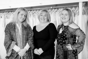 The Team at Gatehouse Brides - Wedding Dresses Worcester