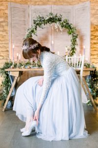 Gatehouse Brides Photoshoot Lapstone Barn 343