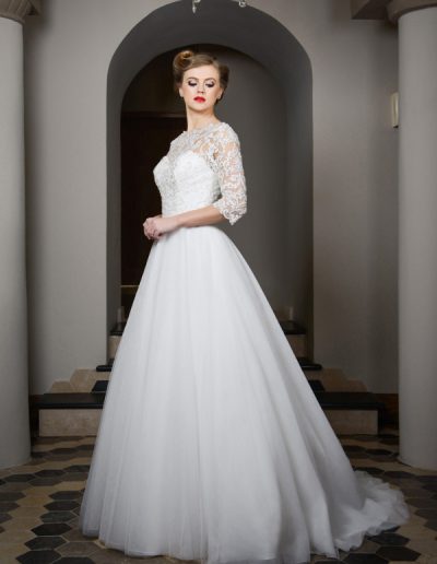 Gatehouse Brides Wedding Dresses Worcester Catherine Parry Daniela_F