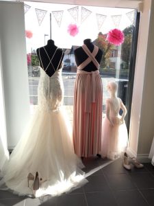 Gatehouse Brides Wedding Dresses Hereford Wear it Pink 6