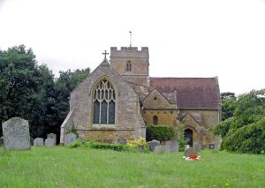 Gatehouse Brides Recommended Supplier - Dumbleton Hall St Peters Church
