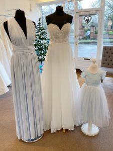 Gatehouse Brides Wedding Dresses Birmingham Christmas 2019 c