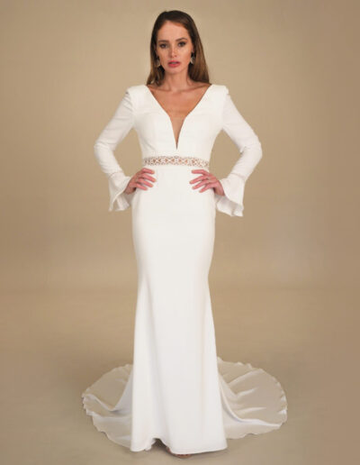 Gatehouse Brides Worester Gaia Livorno front