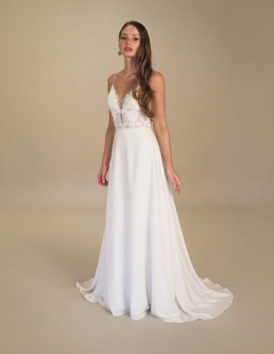 Gatehouse Brides Wedding Dresses Worcester Gaia Capri