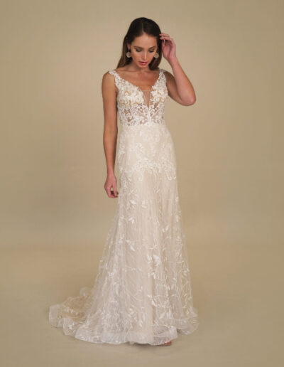 Gatehouse Brides Wedding Dresses Worcester Gaia Cassis