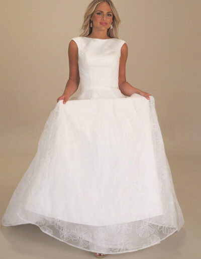 Gatehouse Brides Wedding Dresses Worcester Gaia Maxime_F