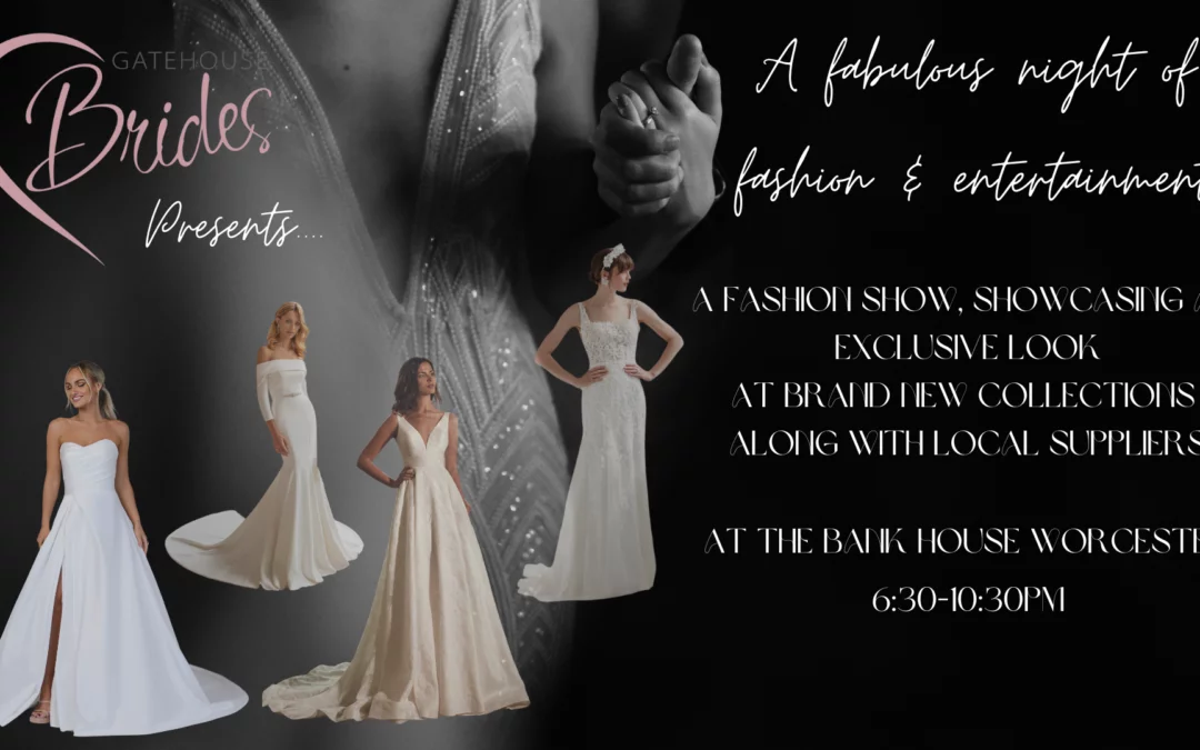 An Evening of Fashion and Entertainment!